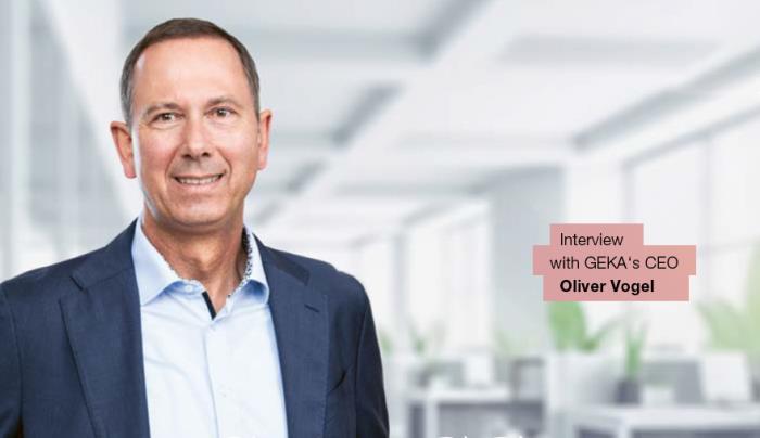 GEKA‘s CEO Oliver Vogel discusses beauty trends