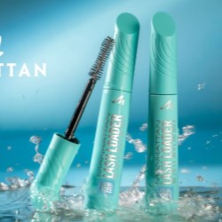 GEKAs specially customized mascara packaging for Manhattan