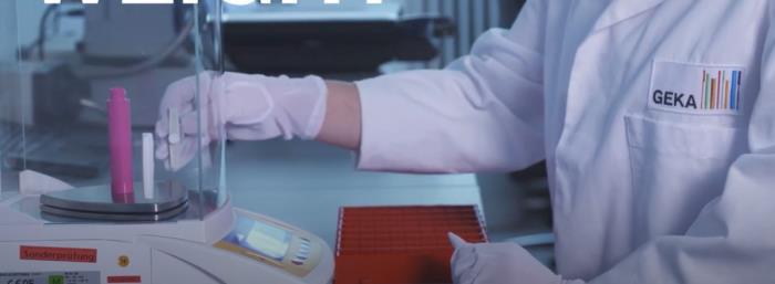 GEKA Laboratory - Quality