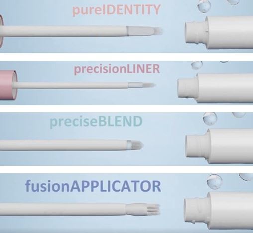 GEKA’s Micro Bristle Applicators