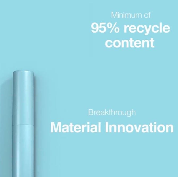 GEKA’s New Recycled Packaging Material