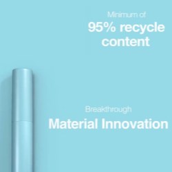 GEKA’s New Recycled Packaging Material