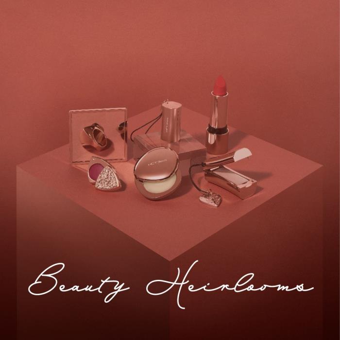 HCT Beauty Heirlooms Collection