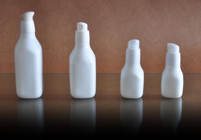 CPL releases a line of pastoral Milk Jug containers for personal care products