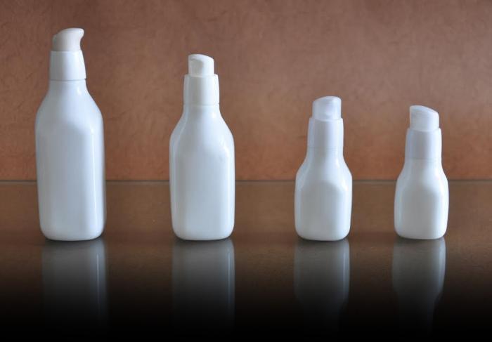 CPL releases a line of pastoral Milk Jug containers for personal care products