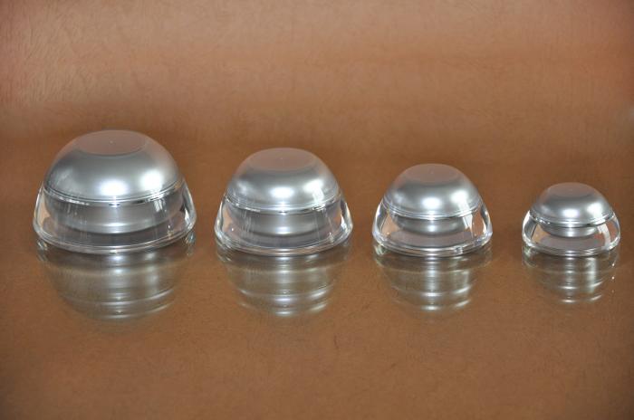 Invasion: CPLs "Flying Saucer" jars