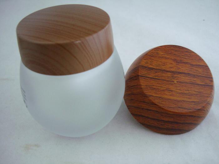 New, faux wood ABS caps by CPL Packaging