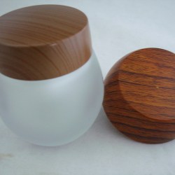 New, faux wood ABS caps by CPL Packaging