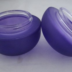 CPL presents a lovely, round new jar
