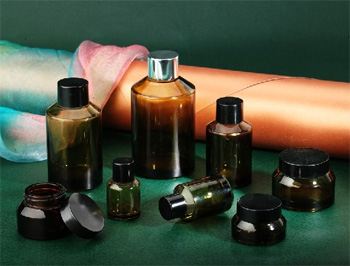 The new DG line of jars and bottles
