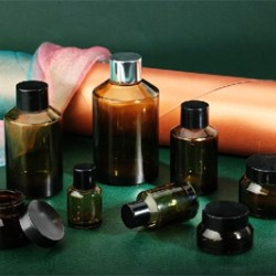 The new DG line of jars and bottles
