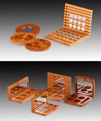 Bamboo compact trays from CPL