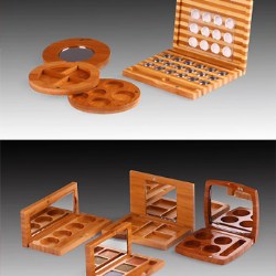 Bamboo compact trays from CPL