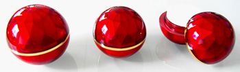 Gorgeous new spherical jars at CPL