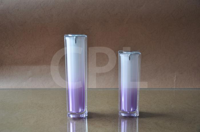 Acrylic bottle - CLC