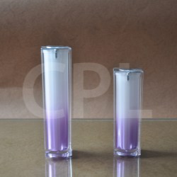 Acrylic bottle - CLC