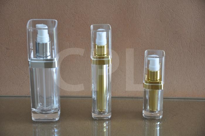 Acrylic bottle - CLS