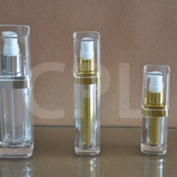 Acrylic bottle - CLS