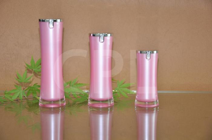 Acrylic bottle - CLY