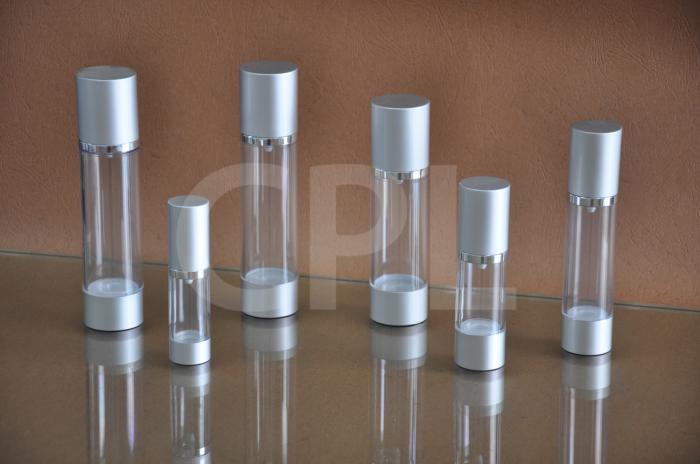 Airless bottle - CAN