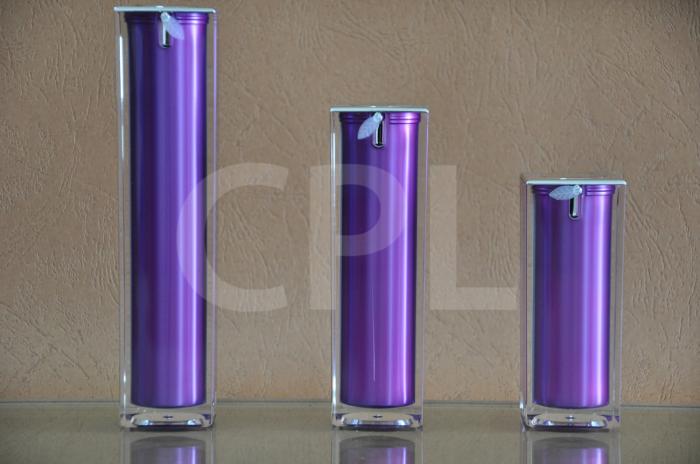 Airless bottle - CAS