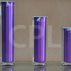 Airless bottle - CAS