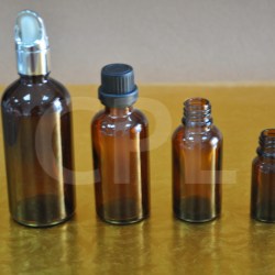 Glass bottle - CGE