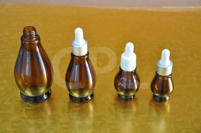 Glass bottle - CGF