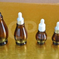 Glass bottle - CGF