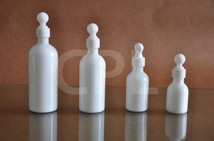 Glass bottle - CGP