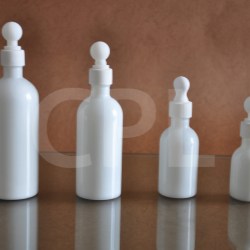 Glass bottle - CGP