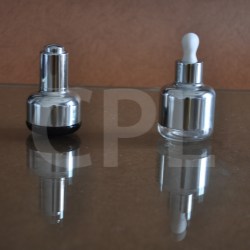 Glass bottle - CGQ