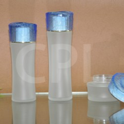 Glass bottle and jar - CRG008