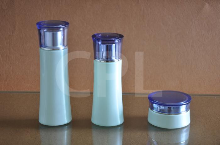 Glass bottle and jar - CRG009