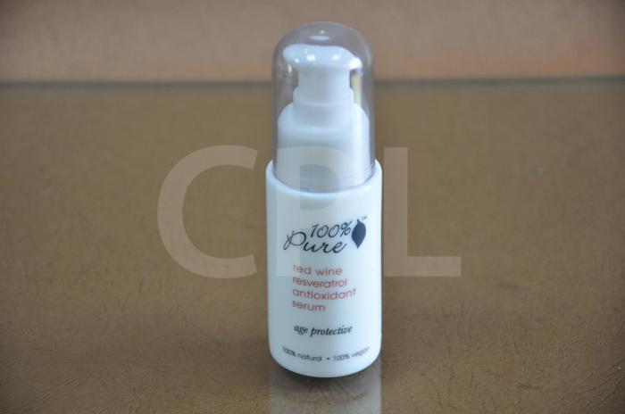 Glass bottle- CGC