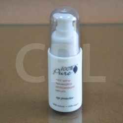 Glass bottle- CGC