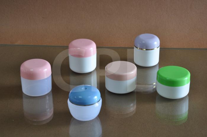 Glass perfume bottle - CPF-10