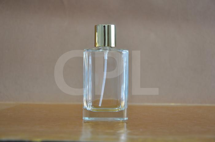 Glass perfume bottle - CPF-11