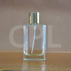 Glass perfume bottle - CPF-11