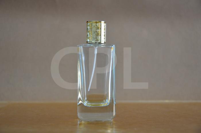 Glass perfume bottle - CPF-12