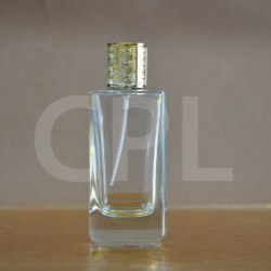 Glass perfume bottle - CPF-12