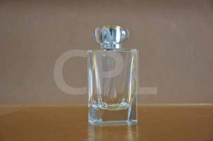 Glass perfume bottle - CPF-13