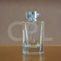 Glass perfume bottle - CPF-13