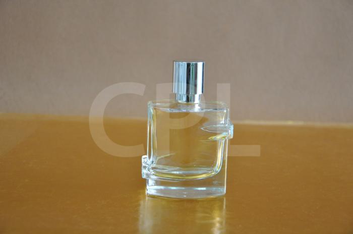 Glass perfume bottle - CPF-15
