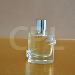 Glass perfume bottle - CPF-15