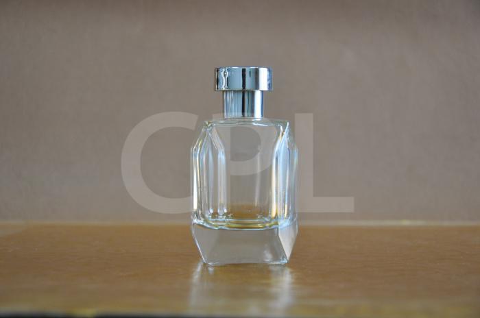 Glass perfume bottle - CPF-16