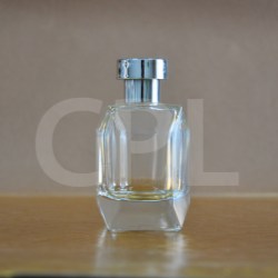 Glass perfume bottle - CPF-16