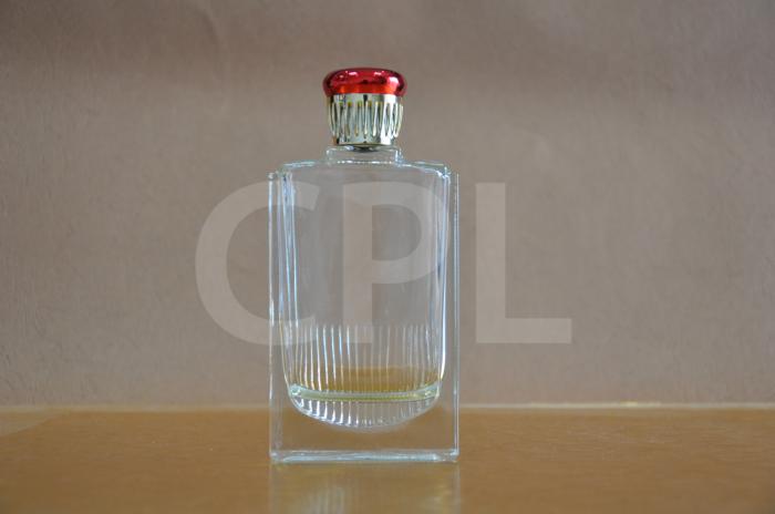 Glass perfume bottle - CPF-2