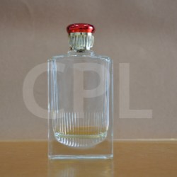 Glass perfume bottle - CPF-2