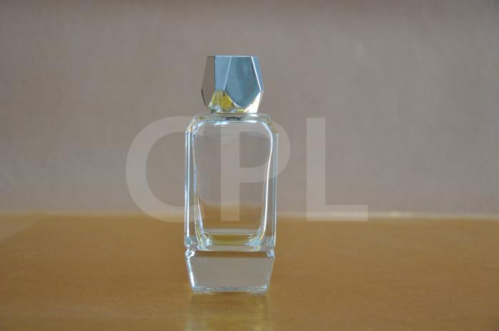 Glass perfume bottle - CPF-3